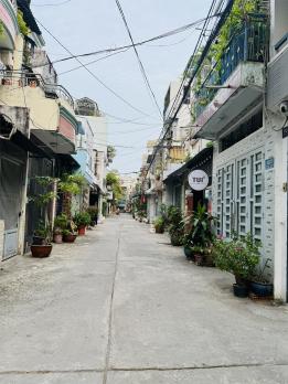 **Bán nhà hẻm Phạm Văn Hai, phường 5, quận Tân Bình; (4*21) - 5 tầng