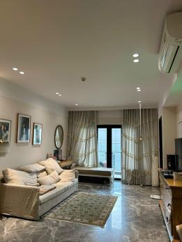 Cho thuê căn hộ The Everich Infinity Q.5 :  - Diện tích 80m2, 2PN 2WC  - Full nội thất - Lầu cao view đẹp - Giá thuê 22