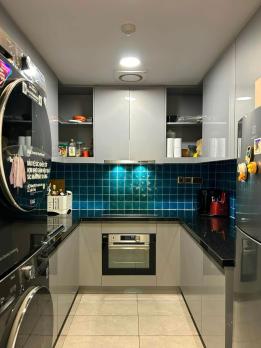 Cho thuê căn hộ The Everich Infinity Q.5 :  - Diện tích 80m2, 2PN 2WC  - Full nội thất - Lầu cao view đẹp - Giá thuê 22