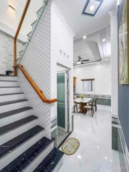 HXH Phú Thọ Hòa, Q.T.Phú 56m2 1T 1L 3PN, 2WC đang cho thuê 6.5tr/th GIÁ 5 TỶX