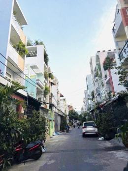 HXH Phú Thọ Hòa, Q.T.Phú 56m2 1T 1L 3PN, 2WC đang cho thuê 6.5tr/th GIÁ 5 TỶX