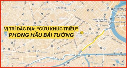 Gấp bán nhà đất, hẻm xe ô tô phường Cầu Ông Lãnh (Quận 1) TPHCM, giá dưới 20 tỷ