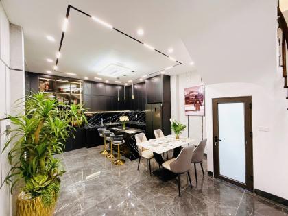 Bán nhà gần đường Minh Khai, Hai Bà Trưng, 54m2, 4 tầng, MT 4.3m, nhà đẹp full nội thất