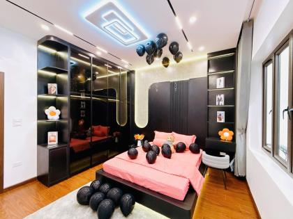 Bán nhà gần đường Minh Khai, Hai Bà Trưng, 54m2, 4 tầng, MT 4.3m, nhà đẹp full nội thất