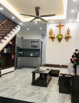 Cực phẩm Vân Canh, 45m2-4T, Ô tô, Dân xây tuyệt đẹp, giá 6.tỷ58