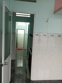 Cho thuê nhà H3G – Hậu Giang, Quận 6 – 2 tầng, 3PN – chỉ 7.5 triệu/tháng!