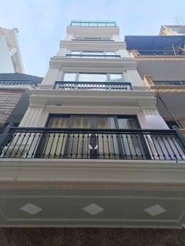 Cực hiếm, Xuân Phương 40m2-6T, Ôtô đường thông KD, 2thoáng, giá 8.05tỷ