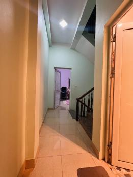 Bán nhà đường Lê Trọng Tấn thoáng sáng ô tô đỗ cửa dt 55m 5t mt 5m 6,55 tỷ
