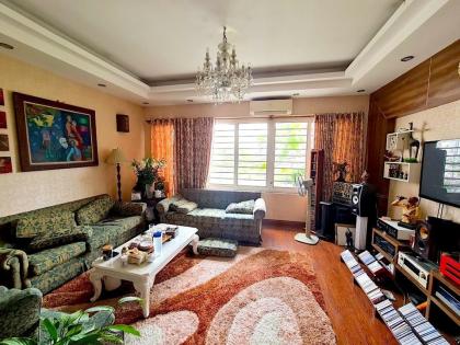 ???? CẦN BÁN NHÀ KIM MÃ – 35M² – 5 TẦNG – THANG MÁY – 8 TỶ ????