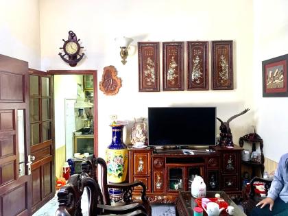 Bán Nhà Mặt Phố Quận Hoàn Kiếm 125m4T MT5,9m Vỉa Hè 1 SỔ 1 CHỦ 78,8 Tỷ Hàng Chiếu.