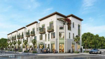 K Home New City – Nhà Ở Xã Hội Nhưng Tiện Ích Như Khu Nghỉ Dưỡng