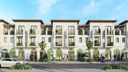 Sở Hữu Nhà Phố Xã Hội K Home New City – Phong Cách Sống Singapore Giữa Lòng Bình Dương