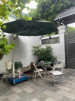 Bán Nhà Biệt thự sân vườn, Lê Đức Thọ - gần Nguyễn Oanh, 8x18m, 4 T - 5PN, 15.99 tỷ.