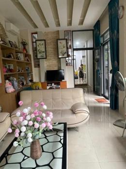 Bán Nhà Biệt thự sân vườn, Lê Đức Thọ - gần Nguyễn Oanh, 8x18m, 4 T - 5PN, 15.99 tỷ.