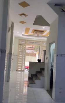 Nhà Mặt Tiền Đường Số 7 Quận Tân Bình Phương 10.