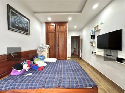 Nhà Mặt Tiền Đường Nguyễn Đình Chiểu Quận Phú Nhuận Phường 3.