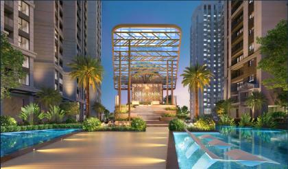 GEM PARK HẢI PHÒNG – ĐẦU TƯ CĂN HỘ CHO THUÊ “CHUẨN HÀN” TẠI MIỀN BẮC . Chỉ từ 600 triệu là sở hữu