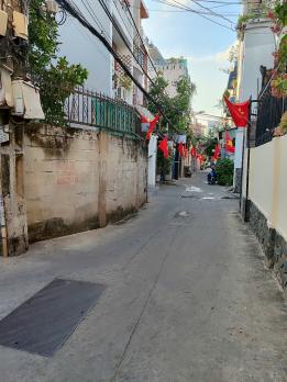 HẺM ÔTÔ cách HXT quay đầu 20m, DT 55m2, 3PN, giá 5x tỷ