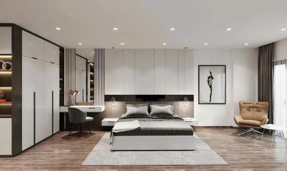 Bán nhà Phạm Văn Đồng, 47m2, phân lô, ô tô, nội thất chủ tặng,  nhỉnh 8tỷ.