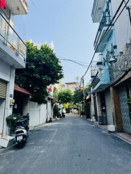**Bán nhà đường Hoàng Văn Thụ, p4, Tân Bình; (5*14) 2 tầng, chỉ hơn 7 tỷ