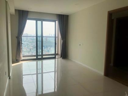 Chính chủ cho thuê căn hộ Rivera Park Thành Thái - Phường 14 - Quận 10 + Diện tích: 78m2 + Gồm 2 phòng ngủ, 2WC