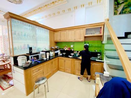 Ở NGAY! Bán Nhà 5 Tầng Cực Đẹp CMT8, 42m2, 7 Tỷ TL