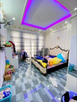 Ở NGAY! Bán Nhà 5 Tầng Cực Đẹp CMT8, 42m2, 7 Tỷ TL
