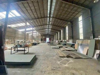XƯỞNG 3.818M² ĐƯỜNG NHỰA 8M CONT RA VÀO 1/ VÕ VĂN BÍCH, BÌNH MỸ, CỦ CHI