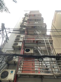 Bán Nhà Mặt Phố Quân C/Giấy 80m7T 2MT5m Mở Cưa 2 Vỉa Hè VIEW Sông 47 Tỷ Nguyễn Khang.