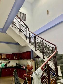 NHÀ 2 TẤM (4x36) MẶT TIỀN TÂN XUÂN 3 – GIÁ CHỈ 48TR/M² – RẺ NHẤT HÓC MÔN