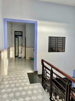 NHÀ 2 TẤM (4x36) MẶT TIỀN TÂN XUÂN 3 – GIÁ CHỈ 48TR/M² – RẺ NHẤT HÓC MÔN