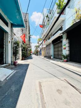 Ở NGAY! Bán Nhà Đẹp 5 Tầng Xe Hơi Thông Trần Quang Diệu, 56m2, 10 Tỷ TL