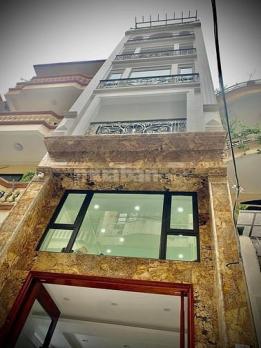 Cần Bán Nhà vị trí đẹp    Mạc Thái Tổ, Trung Kính, Yên Hòa Cầu Giấy DT 65 m2 x 7 tầng thang máy  giá 32 tỷ