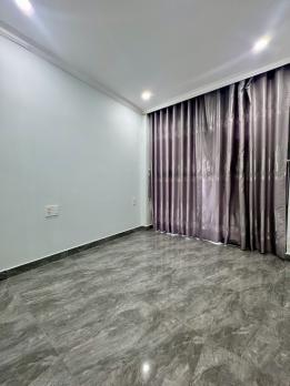 Nhà 4 tầng HXH NI SƯ HUỲNH LIÊN, hẻm thông tứ phía, hơn 3 tỷ