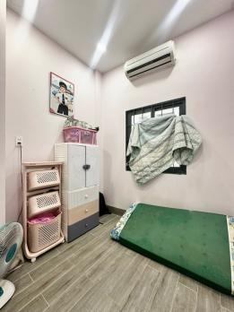 4,4 Tỷ - Chính Chủ - DT 36M2 Ngang 4M , 4 Tầng Với 3PN,2 WC - Nguyễn  Thượng Hiền - PN