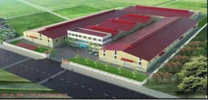 Cần bán nhà xưởng 20.000m2 trong KCN Đức Hòa, Long An