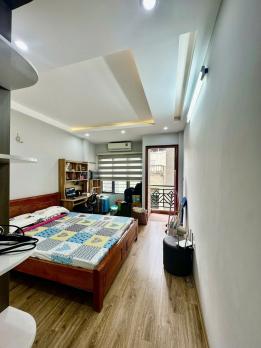 Bán nhà Khương Đình, Thanh Xuân, 5 tầng dân xây, nhà đẹp gần phố