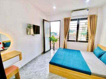 Bán nhà ngõ 40 Phan Đình Giót, Diện tích 59m x 7 tầng, mặt tiền 3.2m, giá 16.8 tỷ