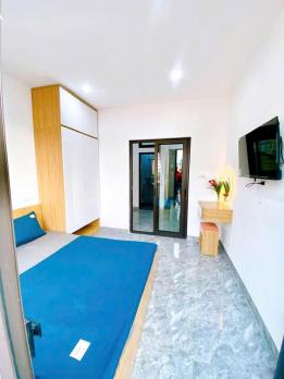 Bán nhà ngõ 40 Phan Đình Giót, Diện tích 59m x 7 tầng, mặt tiền 3.2m, giá 16.8 tỷ