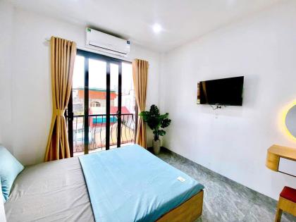 Bán nhà ngõ 40 Phan Đình Giót, Diện tích 59m x 7 tầng, mặt tiền 3.2m, giá 16.8 tỷ