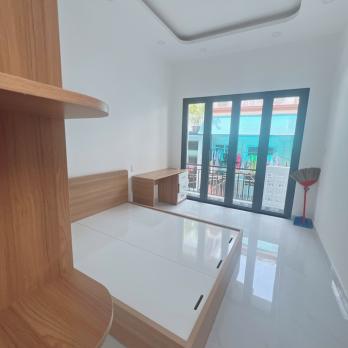 PHAN ĐĂNG LƯU 45m2 4PN, Nhà Mới Đẹp, tặng full nội thất, giá 6.15 tỷ.