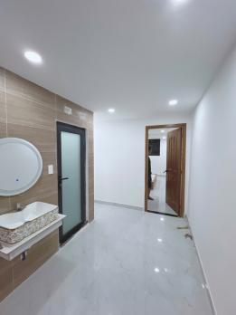 PHAN ĐĂNG LƯU 45m2 4PN, Nhà Mới Đẹp, tặng full nội thất, giá 6.15 tỷ.