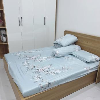 PHAN ĐĂNG LƯU 45m2 4PN, Nhà Mới Đẹp, tặng full nội thất, giá 6.15 tỷ.