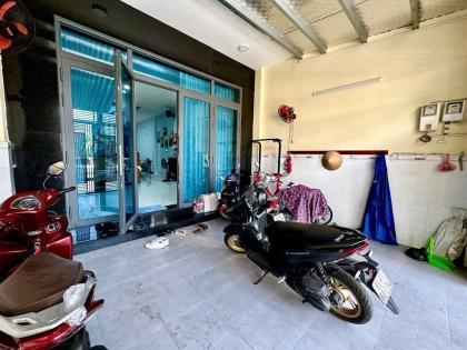 GẤP BÁN NHÀ 3 TẦNG (5x25) - CHỦ XÂY Ở - MẶT TIỀN HIỆP THÀNH 35, Q12