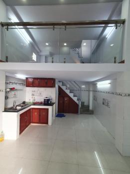MẶT TIỀN Đường nhựa 6m, 3 Tầng (4m x 9m), giá chỉ 4.39 tỷ