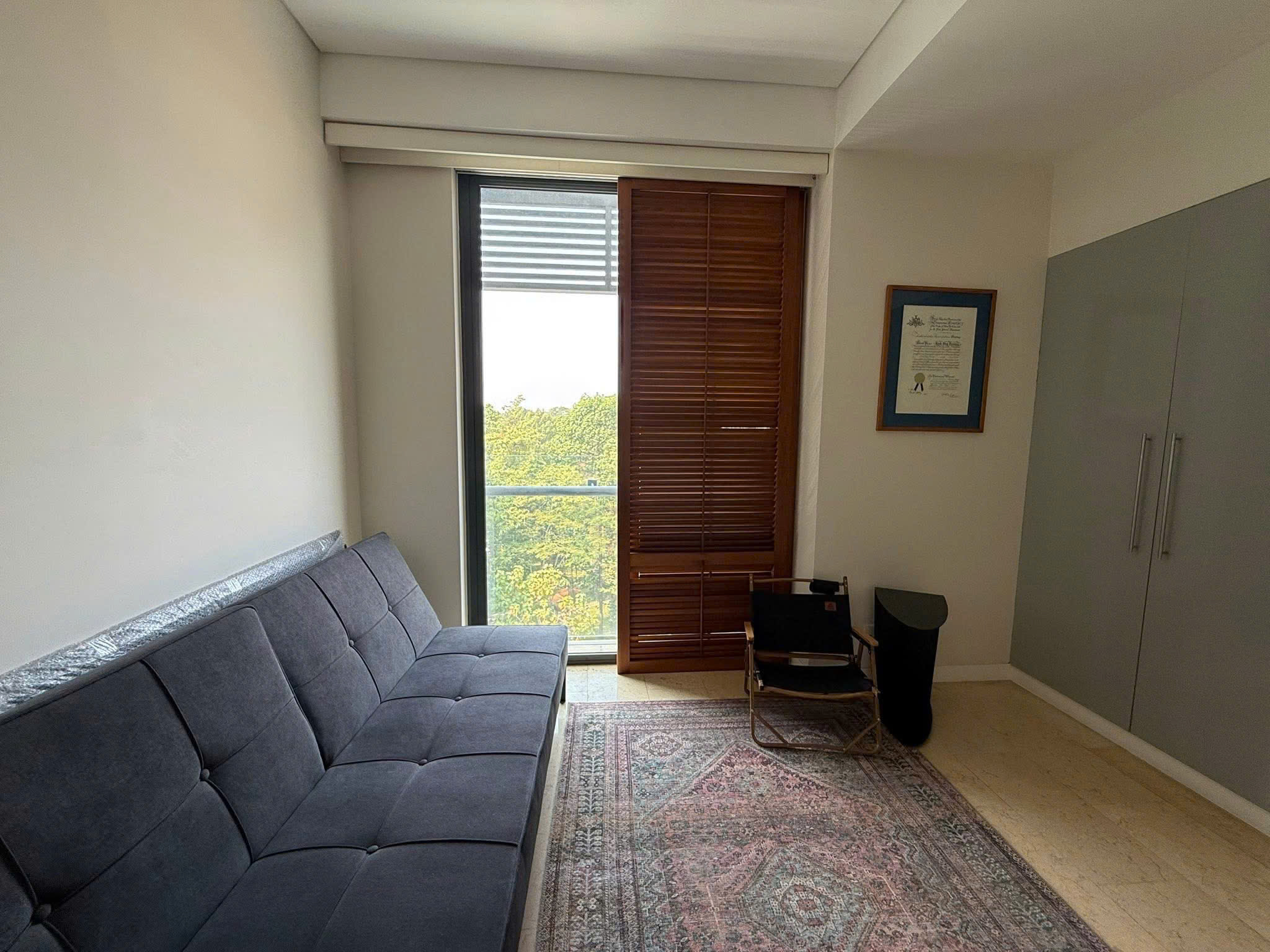 Cần cho thuê nhanh căn hộ Avalon Saigon Apartments, Nguyễn Thị Minh Khai, P. Bến Nghé, Quận 1.  - DT 103m²