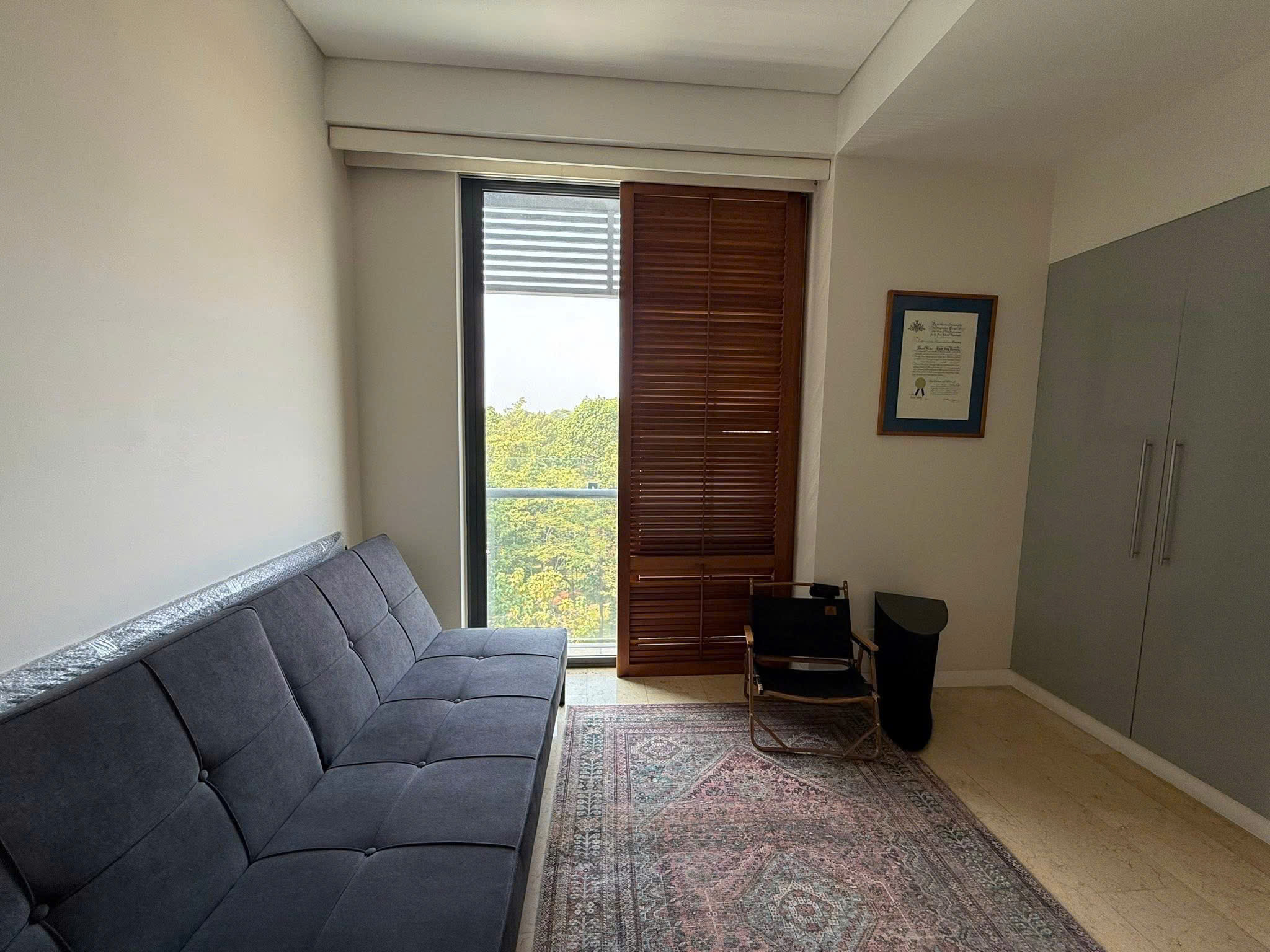 Cần cho thuê nhanh căn hộ Avalon Saigon Apartments, Nguyễn Thị Minh Khai, P. Bến Nghé, Quận 1.  - DT 103m²