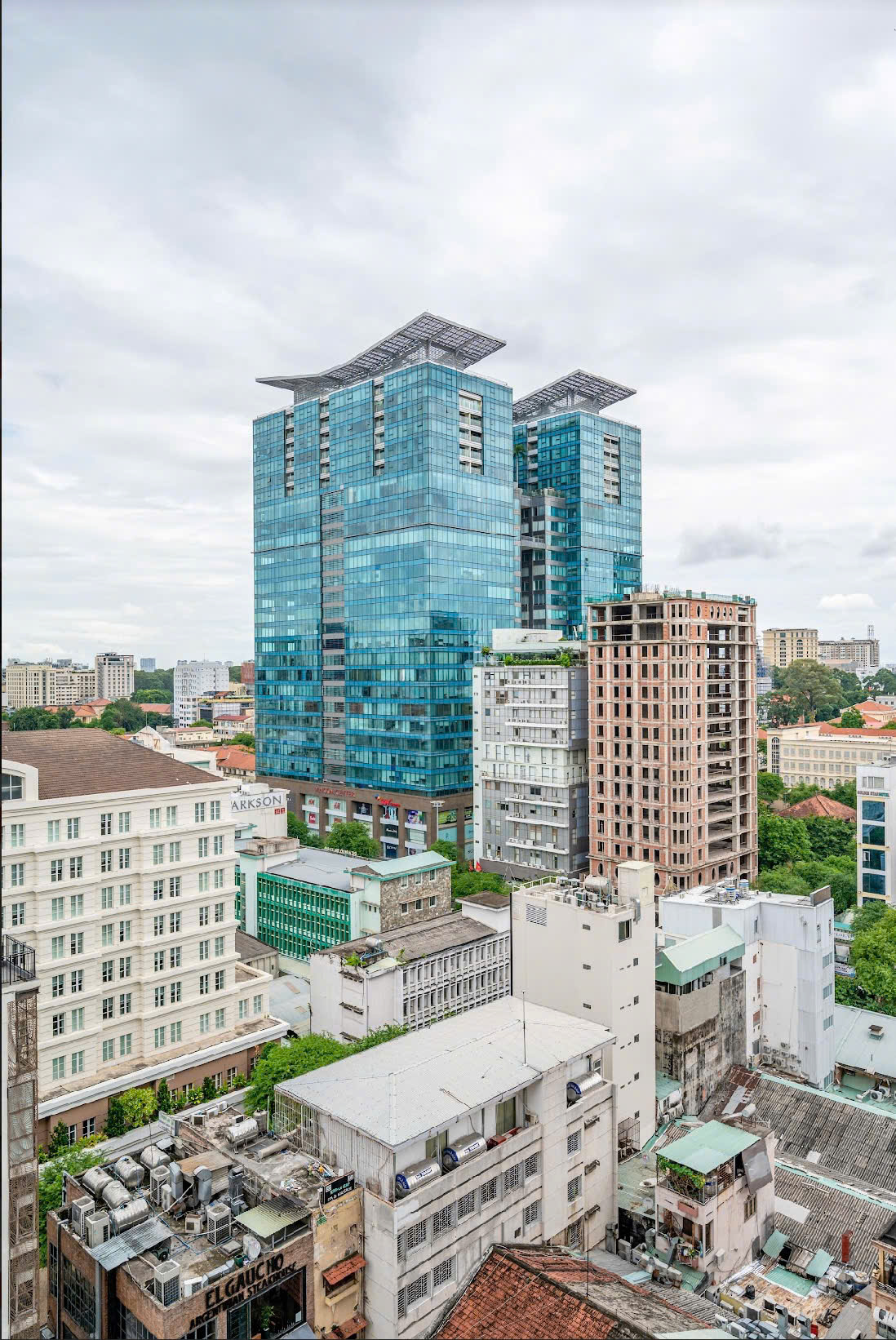 Cho Thuê Căn Hộ Madison Thi Sách 2 Phòng Ngủ/2WC # Full Đồ Chuyển Liền -----????????????----- ✅ Căn 90m2: 2PN -2WC