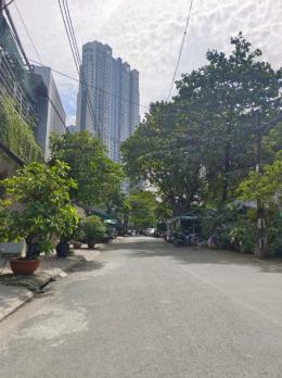 Gấp bán nhà đất, hẻm xe hơi phường Thạnh Mỹ Tây, Bình Thạnh TPHCM (giáp Quận 1), giá dưới 19 tỷ