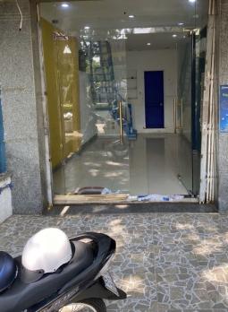 Gấp bán nhà đất, nhà mặt tiền phường Tân Định (Quận 1) TPHCM, giá dưới 11 tỷ 500